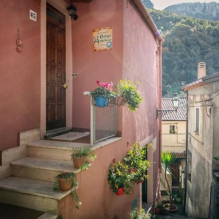 B&B Borgo Antico Papasidero Екстер'єр фото