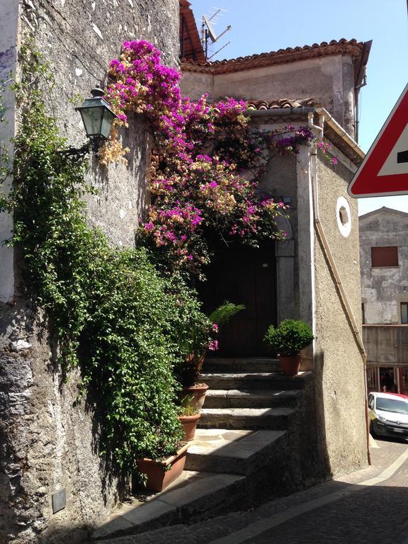 B&B Borgo Antico Papasidero Екстер'єр фото