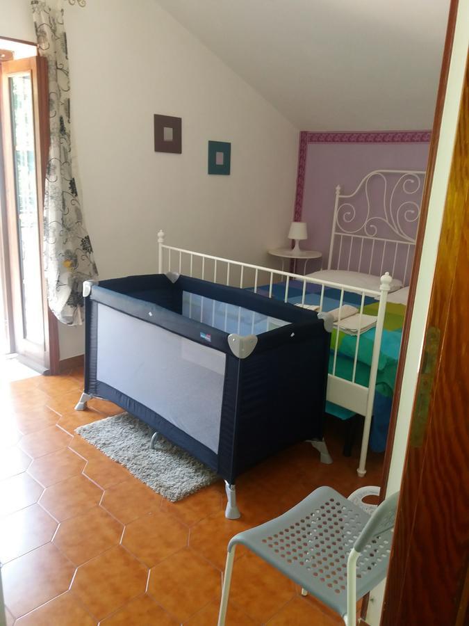 B&B Borgo Antico Papasidero Екстер'єр фото