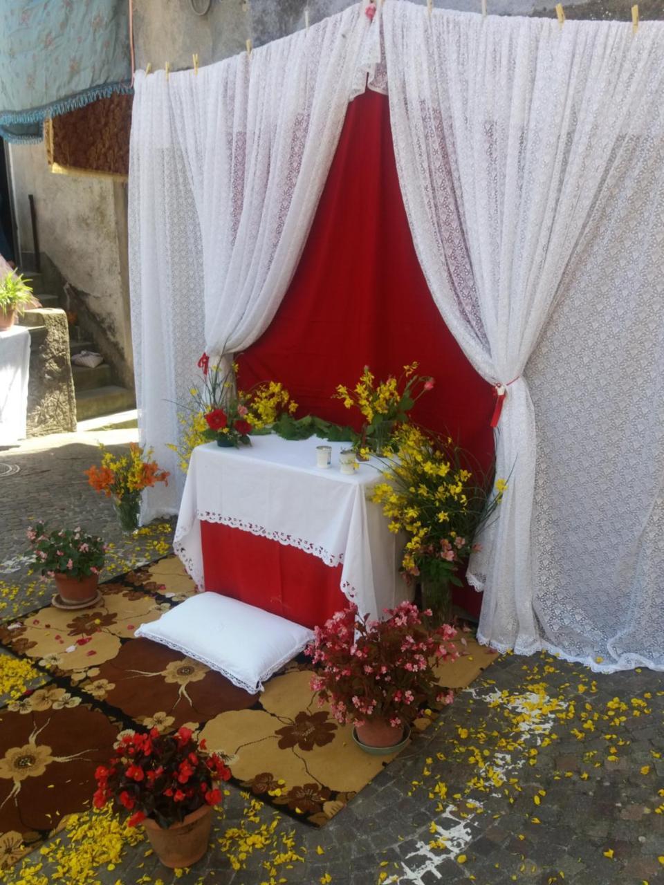 B&B Borgo Antico Papasidero Екстер'єр фото