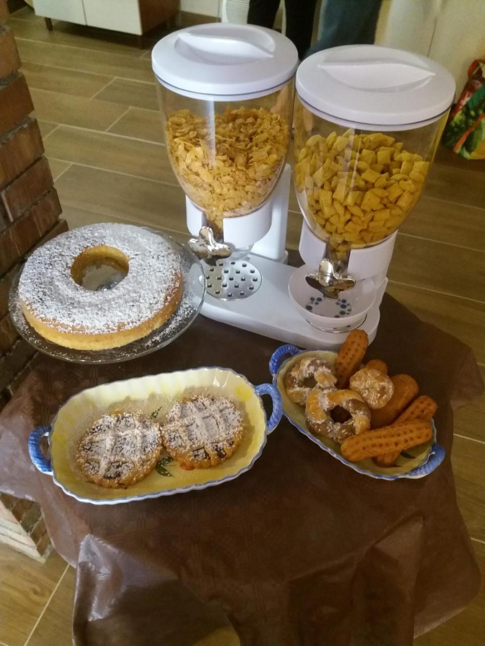 B&B Borgo Antico Papasidero Екстер'єр фото