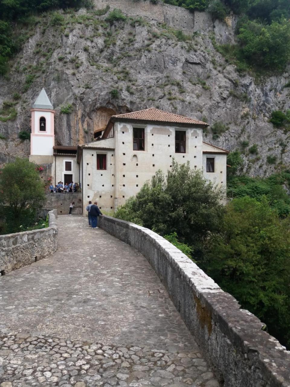 B&B Borgo Antico Papasidero Екстер'єр фото