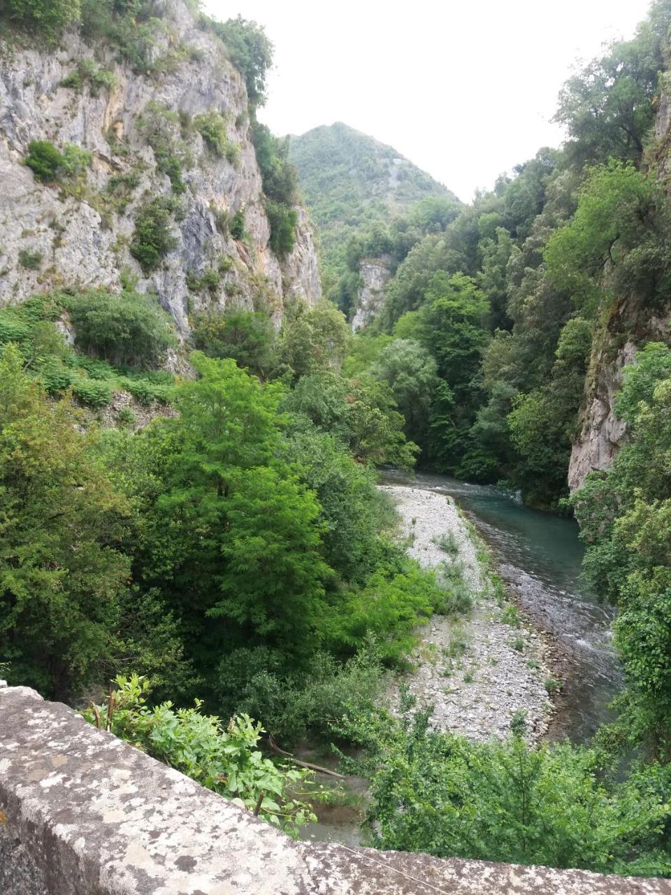 B&B Borgo Antico Papasidero Екстер'єр фото