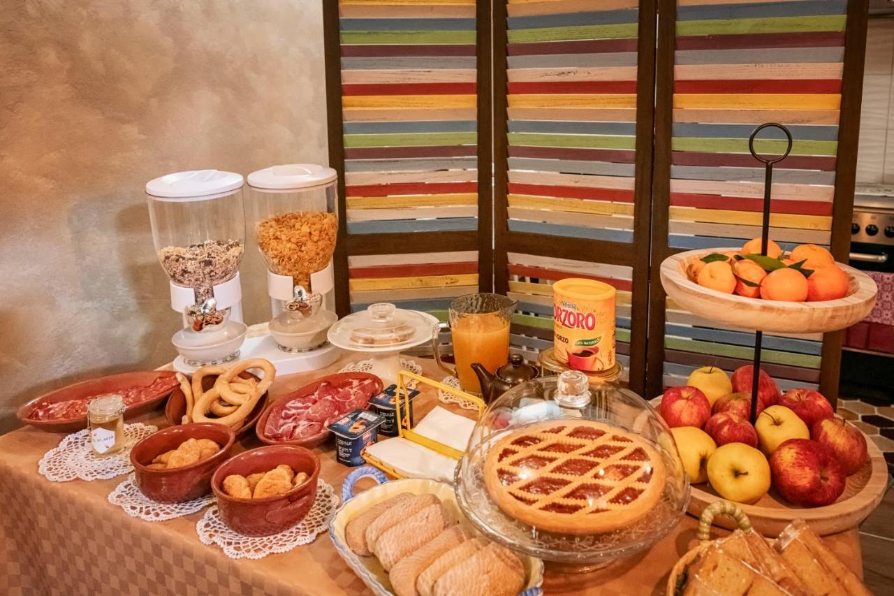 B&B Borgo Antico Papasidero Екстер'єр фото
